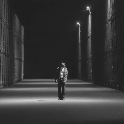 dori - 헤어지자 앨범 커버