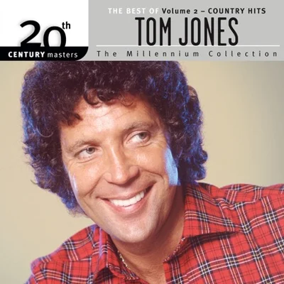 TOM JONES - I'll Never Fall In Love Again 앨범 커버
