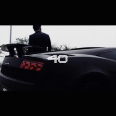 40(Forty) - 지갑을 열었어 앨범 커버