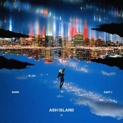 ASH ISLAND - IF 앨범 커버