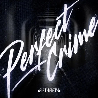 FIFTY FIFTY - Perfect Crime 앨범 커버