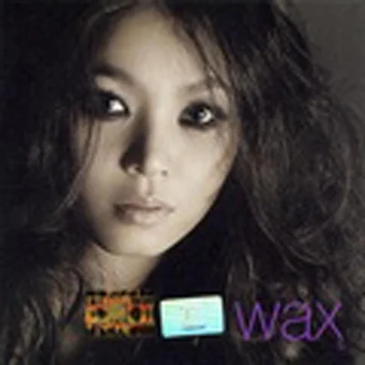 왁스(WAX) - Goodbye 앨범 커버