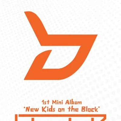 블락비(Block B) - 가서 전해 앨범 커버