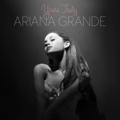 Ariana Grande - Right There (Feat.Big Sean) 앨범 커버