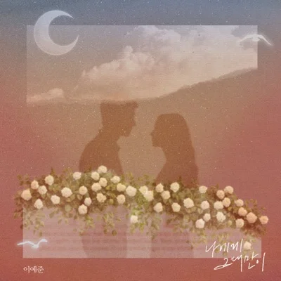 이예준 - 나에게그대만이 앨범 커버