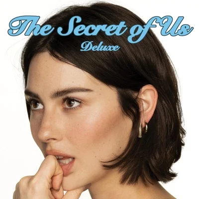 Gracie Abrams - That's So True 앨범 커버