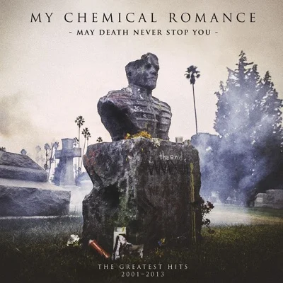 My Chemical Romance - I'm not okay(I promise) 앨범 커버