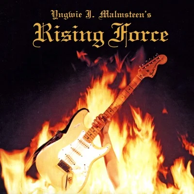 Yngwie Malmsteen - As above, so below 앨범 커버