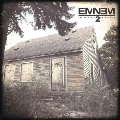 Eminem - Love Game (Feat.Kendrick Lamar) 앨범 커버