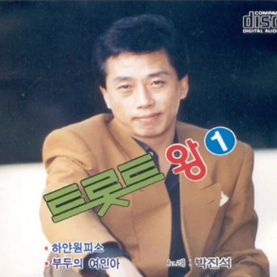 박진석 - 헤어진 군산항 앨범 커버