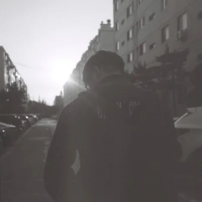 정준일 - 아니야 앨범 커버