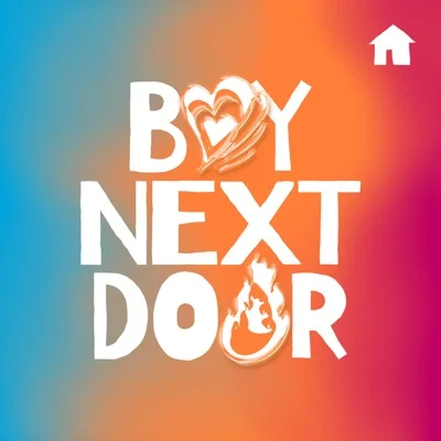 BOYNEXTDOOR - l i f e i s c o o l 앨범 커버