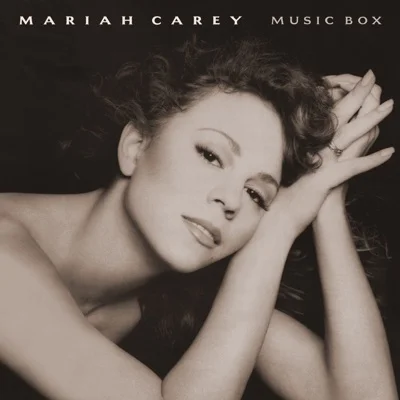 Mariah Carey - Never Forget You 앨범 커버