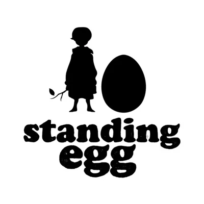 스탠딩 에그(Standing Egg) - 사랑한다는 말 앨범 커버