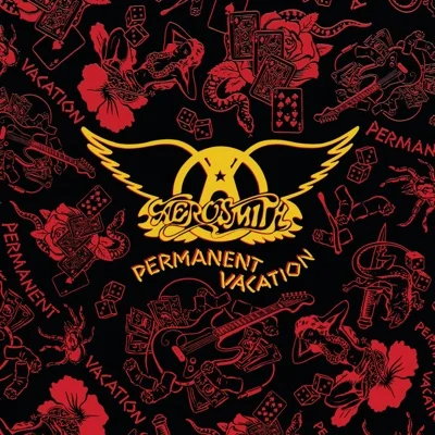 Aerosmith - Angel 앨범 커버