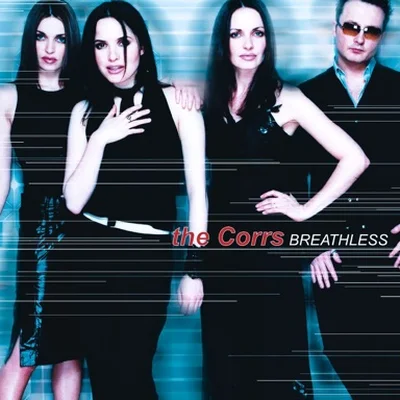 The Corrs - Breathless 앨범 커버