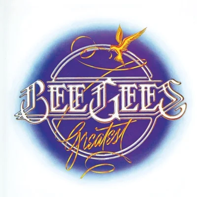 Bee Gees - Tragedy 앨범 커버