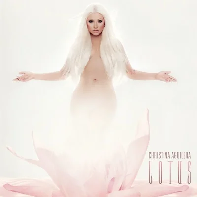 Christina Aguilera - Red Hot Kinda Love 앨범 커버