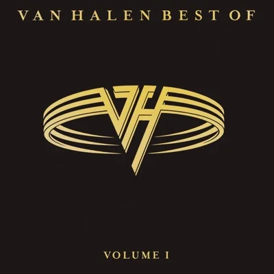 Van Halen - Can't stop lovin'you 앨범 커버