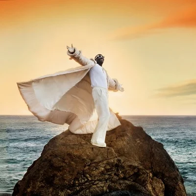 Akon - Akon's Beautiful Day 앨범 커버