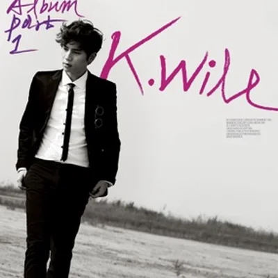 K.Will - Butterfly 앨범 커버