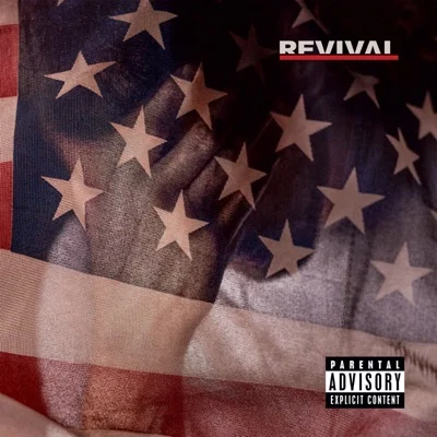 Eminem - River (Feat.Ed Sheeran) 앨범 커버