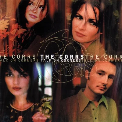 The Corrs - So Young 앨범 커버