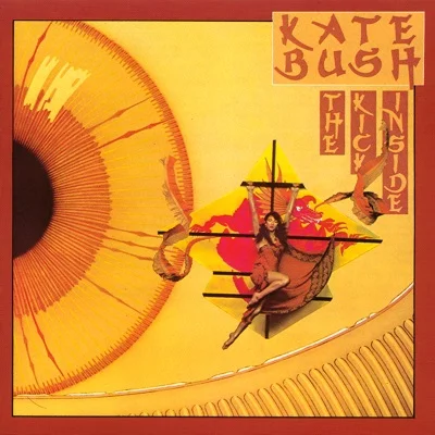 Kate Bush - Wuthering Heights 앨범 커버