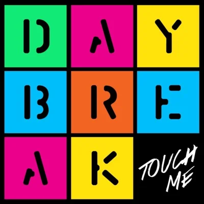 데이브레이크 - TOUCH ME 앨범 커버