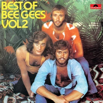 Bee Gees - Don't Forget To Remember 앨범 커버