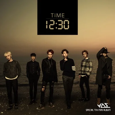 비스트(Beast) - Drive 앨범 커버