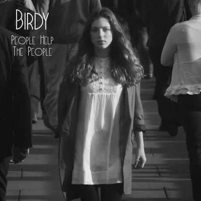 Birdy - People Help The People 앨범 커버