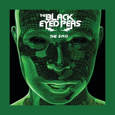 Black Eyed Peas - Boom Boom Pow 앨범 커버