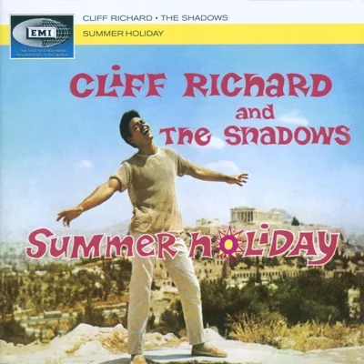 Cliff Richard - Summer Holiday 앨범 커버