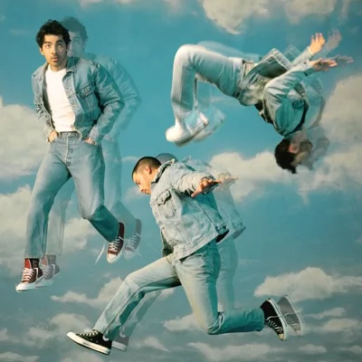 Jonas Brothers - Love Me To Heaven 앨범 커버