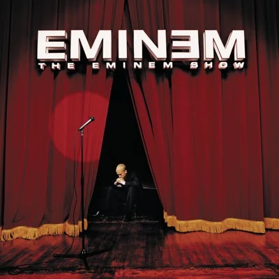 Eminem - Without me 앨범 커버