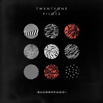 Twenty One Pilots - Ride 앨범 커버