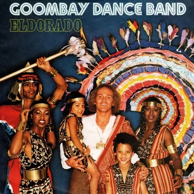 Goombay Dance Band - El Dorado 앨범 커버