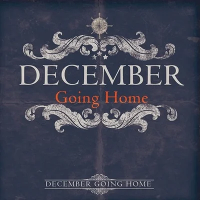 디셈버(December) - Going Home 앨범 커버