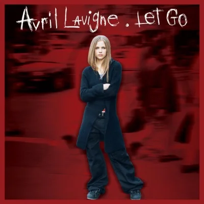 Avril Lavigne - Why 앨범 커버