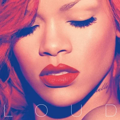 Rihanna - S&M 앨범 커버