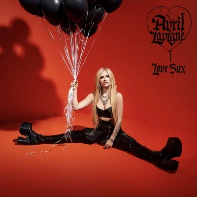 Avril Lavigne - Bite Me 앨범 커버
