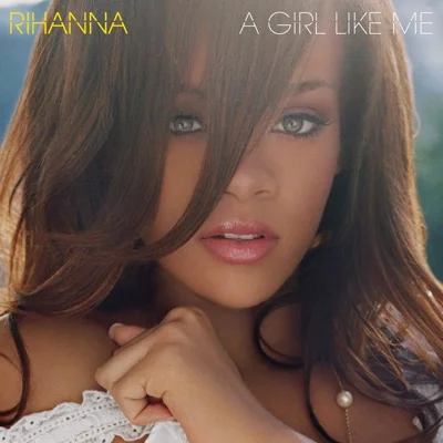 Rihanna - P.S I'm Still Not Over You 앨범 커버