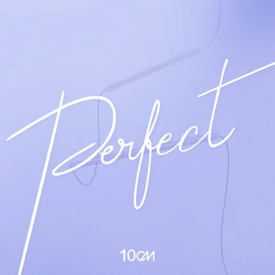 10cm(십센치) - Perfect(드라마 "연애 플레이리스트 3") 앨범 커버