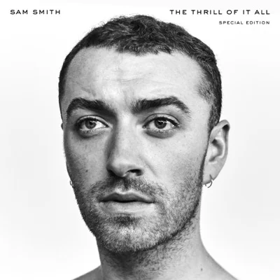 Sam Smith - Midnight Train 앨범 커버