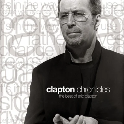 Eric Clapton - Change The World 앨범 커버