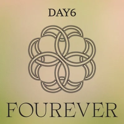 DAY6(데이식스) - The Power of Love 앨범 커버