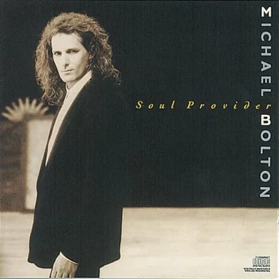 Michael Bolton - How Am I Supposed To Live Without You 앨범 커버
