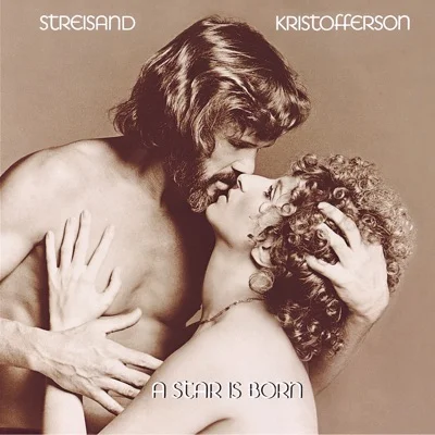 Barbra Streisand - Evergreen 앨범 커버