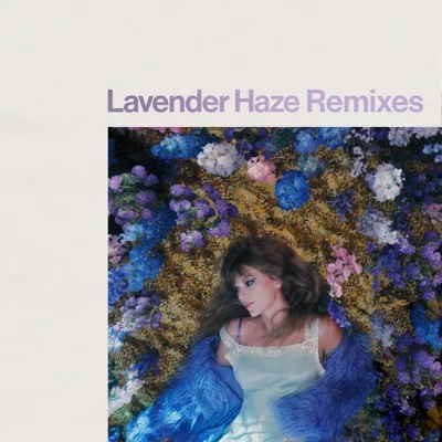 Taylor Swift - Lavender Haze 앨범 커버